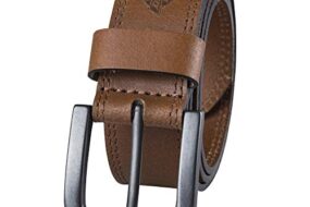 Dickies Mens Casual Leather Belt