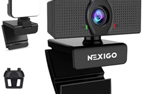 NexiGo N60 1080P Web Camera