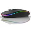 LED Wireless Mouse