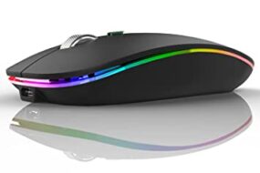 LED Wireless Mouse