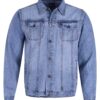 Jean Denim Jacket for Men