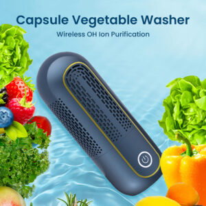 Portable Vegetable Cleaning Machine Device
