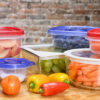 Food Storage Containers with Lids