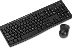 Wireless Keyboard And Mouse