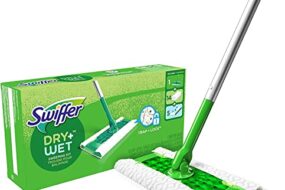 Swiffer Sweeper 2-in-1 Mops for Floor Cleaning