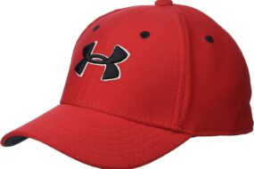 Under Armour Boys Baseball Hat