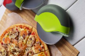 Kitchy Pizza Cutter Wheel