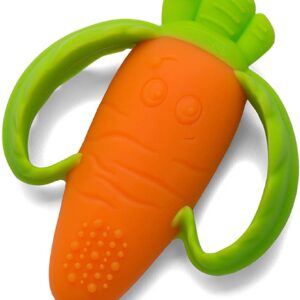 Textured Silicone Teether
