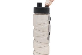 Polar Bottle Sport Insulated Water Bottle - Leak Proof Water Bottles Keep Water Cooler 2X Longer Than a Regular Reusable Water Bottle -BPA-Free Sport & Bike Squeeze Bottle with Handle