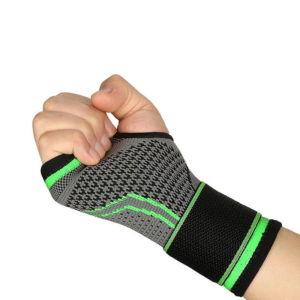 Wrist Support Sport Protective Gear Boxing Hand Wraps Support Weightlifting Bandage Basketball Adjustable Wrist Protector Sport