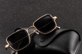 Sun Glasses Orignal Lightweight Square Kabir Singh Sunglasses For Men,Kabir Singh Stylish Sunglasses.