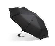 Umbrella High Quality Double Wire And Large Size- Black