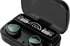 Original M10 Airpods TWS i12 Double Wireless tws Bluetooth Hand Free with Power Bank Stereo Earphones