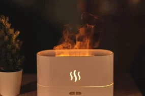Flame Aroma Air Humidifier