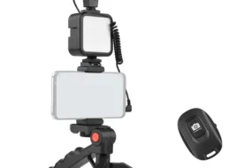 Video Vlogging Kit