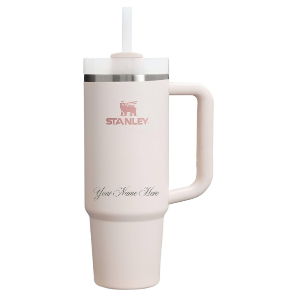 Personalized Name Stanley | Custom Insulated Travel Mug 2 Personalized Name Stanley