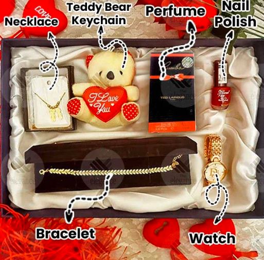 Special Box for Women 2 12 3 1