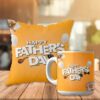 Father’s Day Mug and Pillow Deal