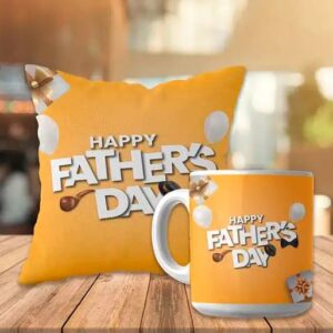 Father’s Day Mug and Pillow Deal