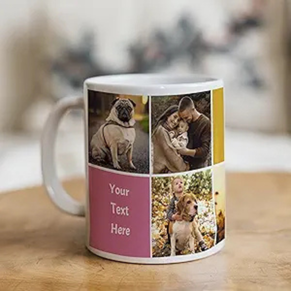 Personalized Mug | Custom Gift for Christmas & Birthdays 1 Personalized Mug with Name – Custom Gift for Christmas, Birthday & Home Decor
