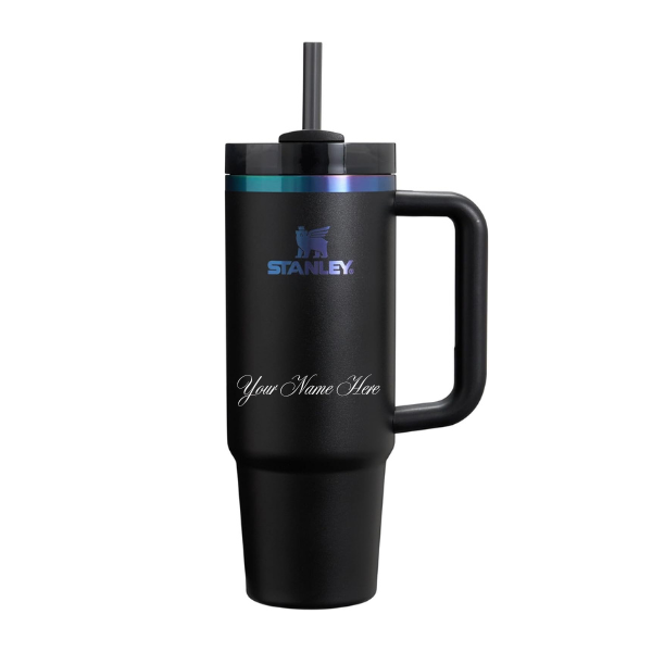 Personalized Name Stanley | Custom Insulated Travel Mug 3 2 4