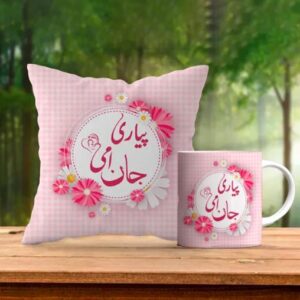 Mothers Day Mug and Pillow Deal