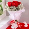 Red Rose Dream Bouquet
