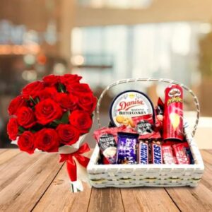 Snack Basket (Karachi Only)