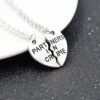Broken Heart Necklace