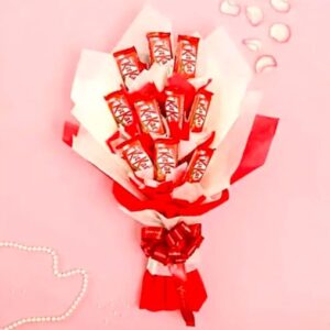 KitKat Chocolate Bouquet