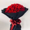 Fresh Roses Flower Bouquet