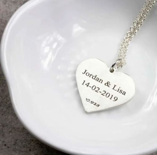 Personalised Picture Pendant 5 55