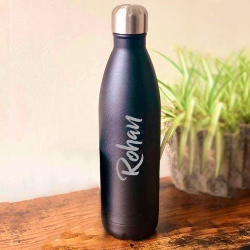 Personalized Name Insulated Water Bottle 1 Personalized Name Insulated Water Bottle