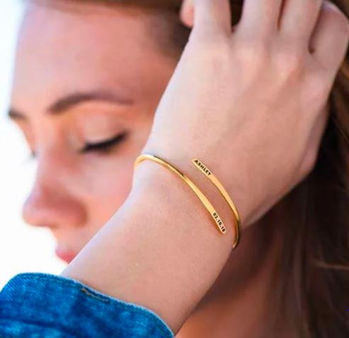 Cuff Bracelet for Women 4 Capture 1