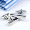 Name Bar Cufflinks