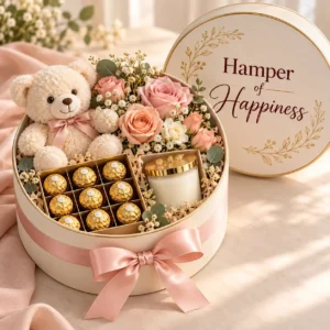 Hamper Of Happiness