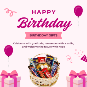 Online Gift Delivery | Send Gifts To Pakistan 7 Hamper Of Happiness